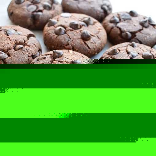 Fit Kakaolu Kurabiye