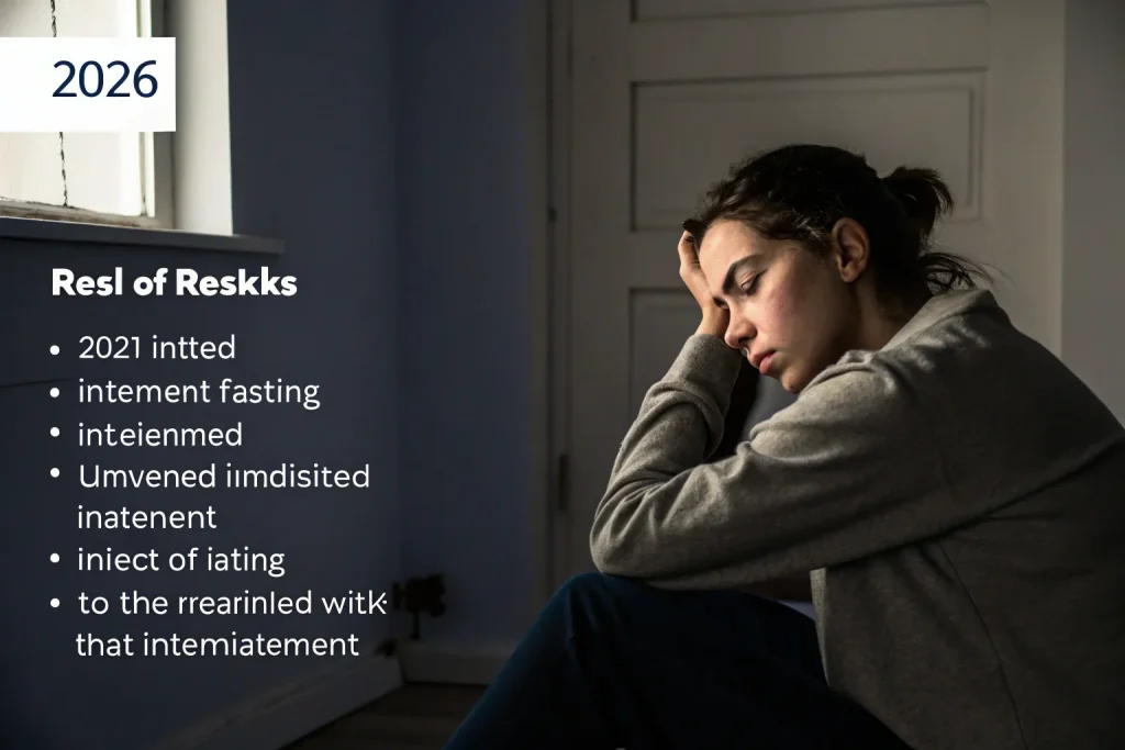 Aralıklı Oruç 2026: Bloggerların Konuşmadığı Gerçek Riskler