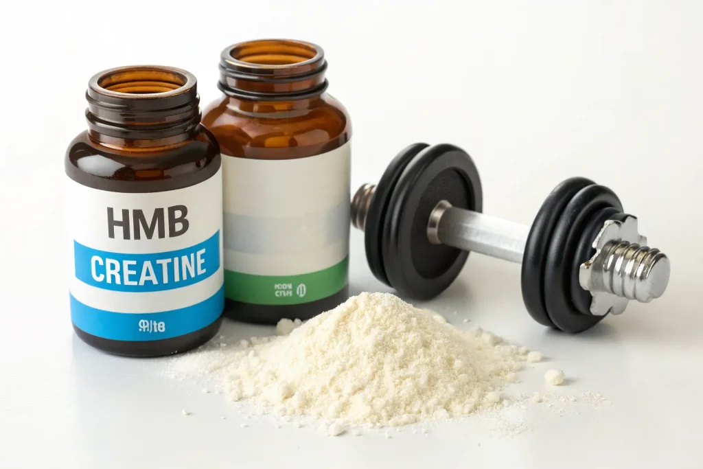 Sinerji 2026: Kreatin + HMB Kas Büyümesini Nasıl Hızlandırır?