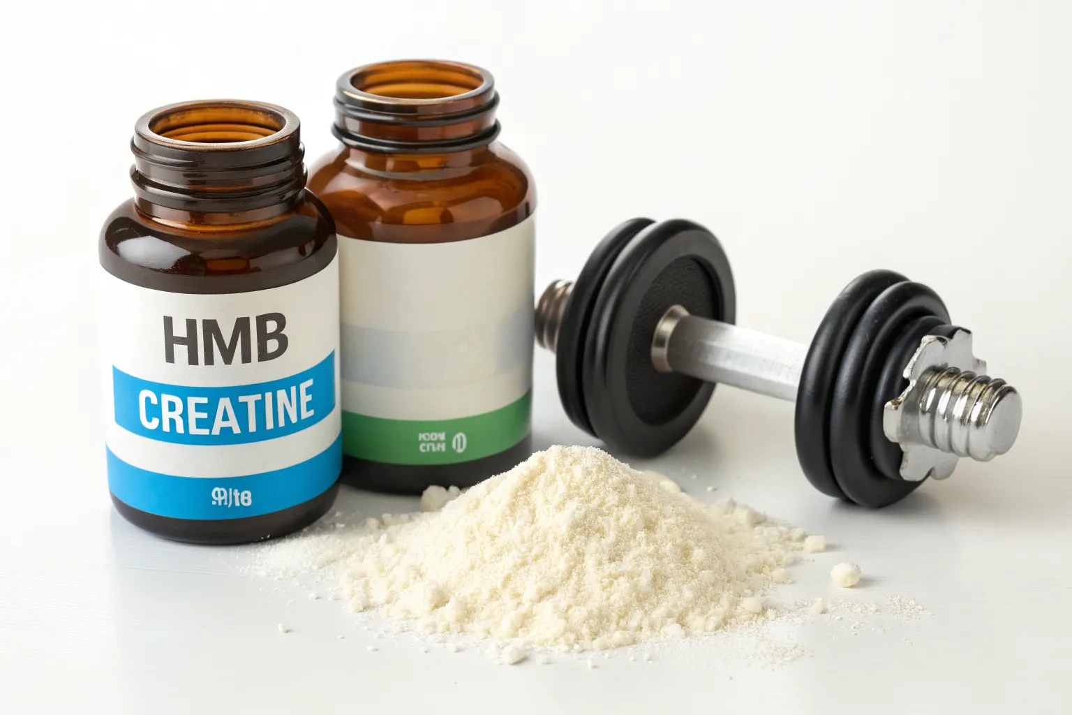 Sinerji 2026: Kreatin + HMB Kas Büyümesini Nasıl Hızlandırır?
