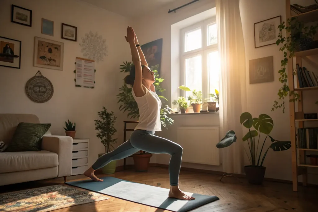 Sporsuz Yağ Yakımı: Evde Hızlı Kilo Vermek Mümkün mü